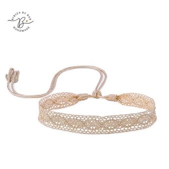 MAWJA CHOKER GOLD&amp;SILVER