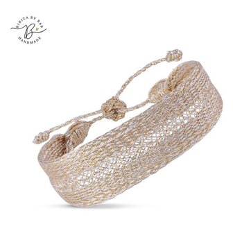 YULA BRACELET GOLD&amp;SILVER