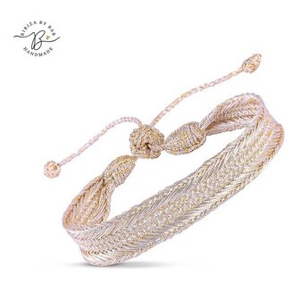 NERRY BRACELET GOLD