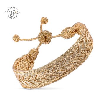 INTERMIX BRACELET GOLD