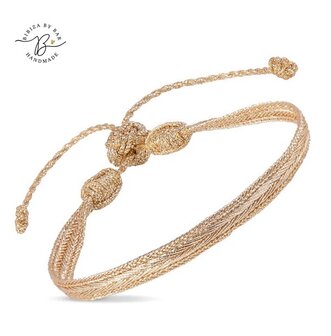 MINI ARROW BRACELET GOLD