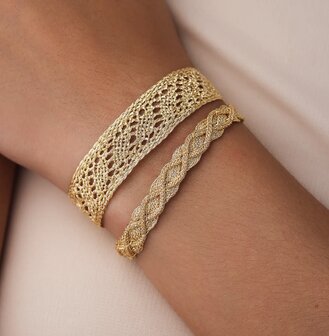 DAQIQ BRACELET GOLD