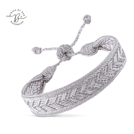 INTERMIX BRACELET SILVER