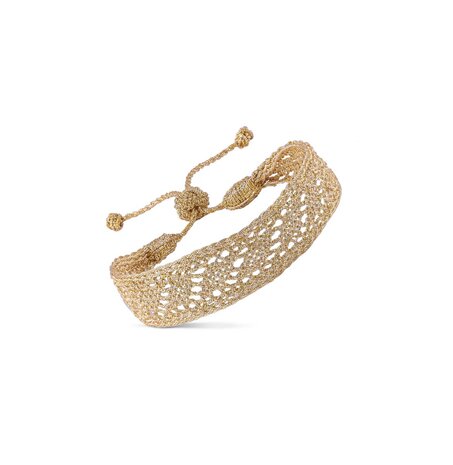 DAQIQ BRACELET GOLD